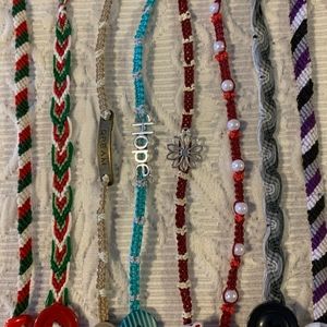 Handmade Friendship Bracelet